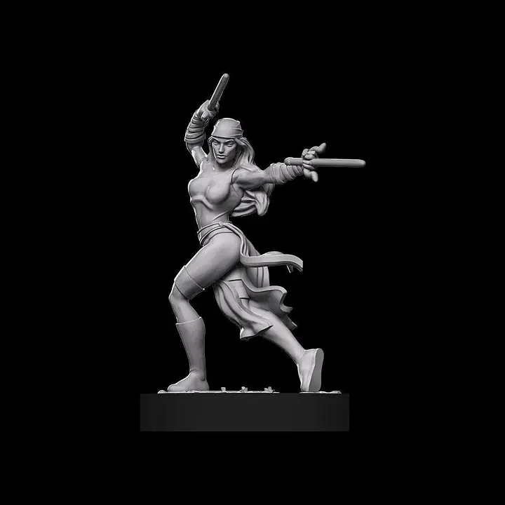 UNMATCHED: HELL'S KITCHEN - Master