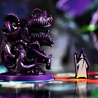 Dwellings of Eldervale - LEGENDARY Upgrade Kit - Master