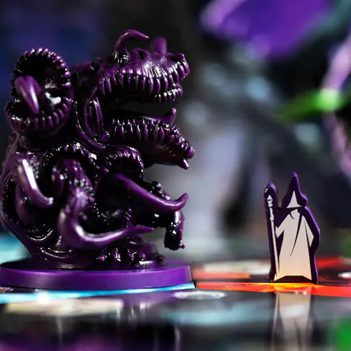 Dwellings of Eldervale - LEGENDARY Upgrade Kit - Master