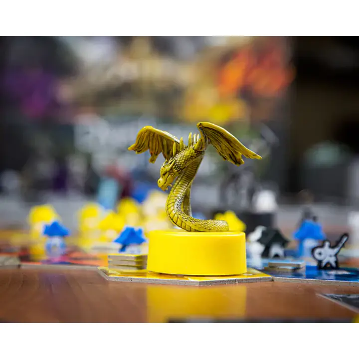 Dwellings of Eldervale - LEGENDARY Upgrade Kit - Master