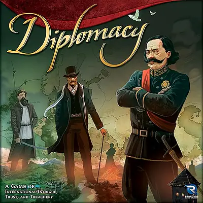 DIPLOMACY primary image