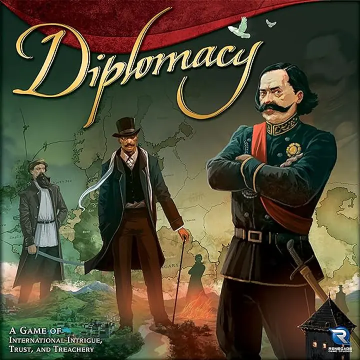 DIPLOMACY - Master