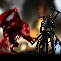 Dwellings of Eldervale - DELUXE Upgrade Kit - Master