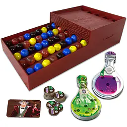 POTION EXPLOSION - 2nd EDITION - Master