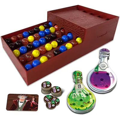 POTION EXPLOSION - 2nd EDITION secondary image