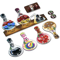 POTION EXPLOSION - 2nd EDITION - Master