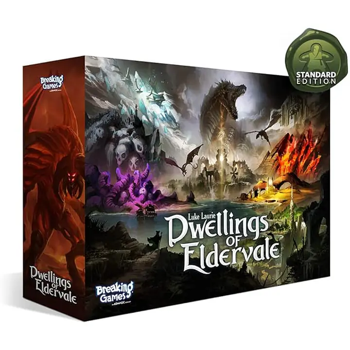 Dwellings of Eldervale - Master