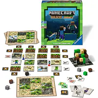 MINECRAFT: BUILDERS & BIOMES - POŠKODOVANA ŠKATLA - Master