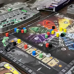 Dwellings of Eldervale - Master