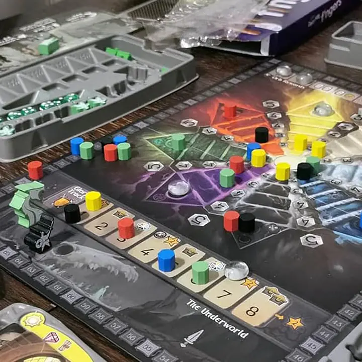 Dwellings of Eldervale - Master