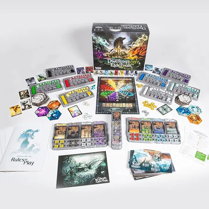 Dwellings of Eldervale - Master