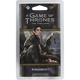 A GAME OF THRONES: THE CARD GAME (SECOND EDITION) –  KINGSMOOT - Master