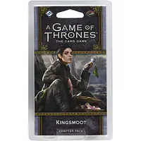 A GAME OF THRONES: THE CARD GAME (SECOND EDITION) –  KINGSMOOT - Master