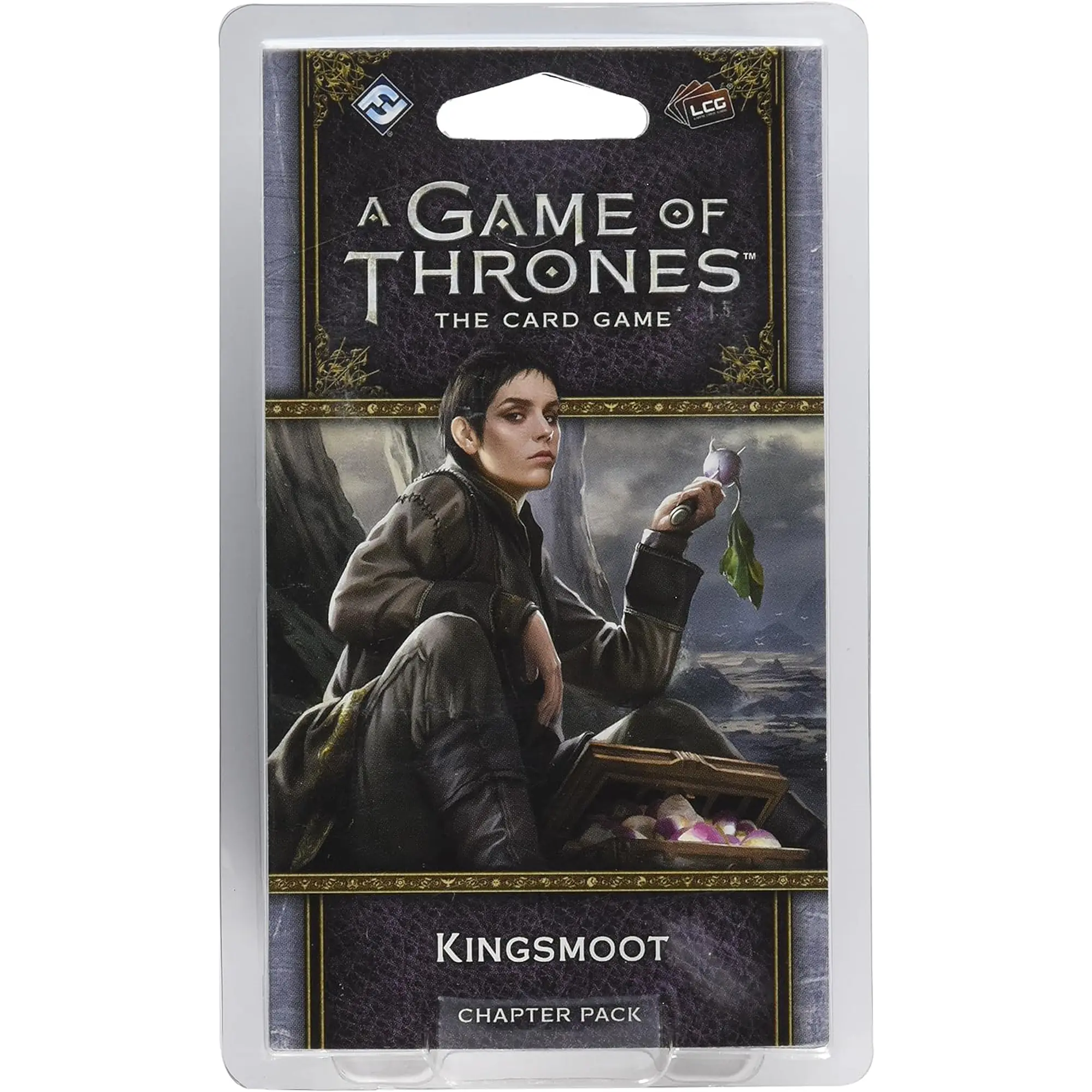 A GAME OF THRONES: THE CARD GAME (SECOND EDITION) –  KINGSMOOT - Master