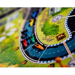 Heat: Heavy Rain - Master