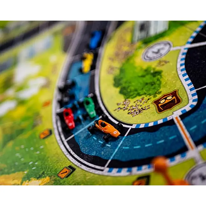 Heat: Heavy Rain - Master