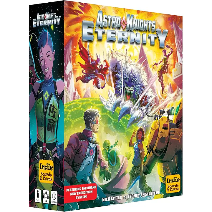 Astro Knights: Eternity - Master