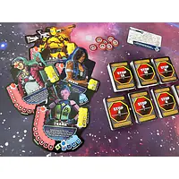 Astro Knights: Eternity - Master