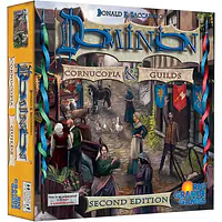 Dominion: Cornucopia & Guilds (Second Edition) - Master