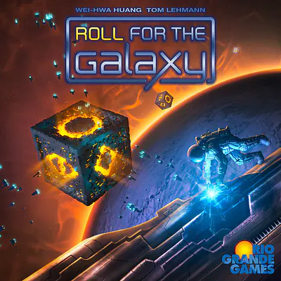 ROLL FOR THE GALAXY primary image