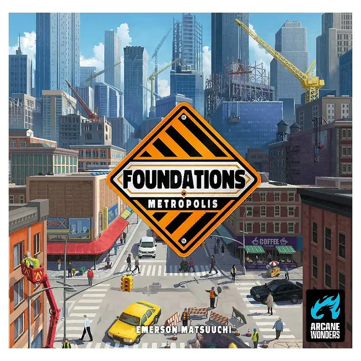 Foundations of Metropolis - Master