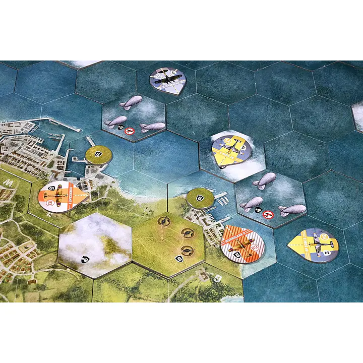 UNDAUNTED: BATTLE OF BRITAIN - Master