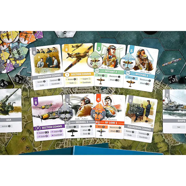 UNDAUNTED: BATTLE OF BRITAIN - Master