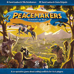 Peacemakers: Horrors of War - Master