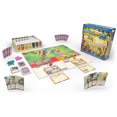 Peacemakers: Horrors of War secondary image