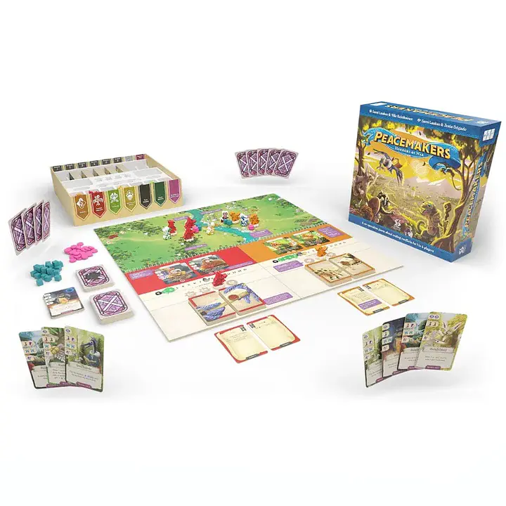 Peacemakers: Horrors of War - Master