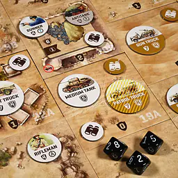 UNDAUNTED: NORTH AFRICA - Master