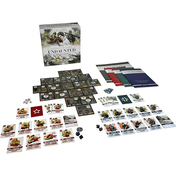 UNDAUNTED: STALINGRAD - Master