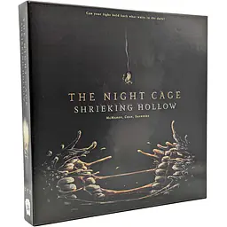 The Night Cage: Shrieking Hollow - Master