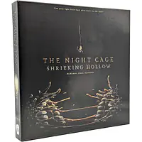 The Night Cage: Shrieking Hollow - Master