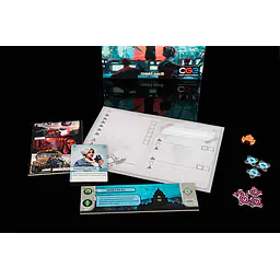 UNDER FALLING SKIES - Master