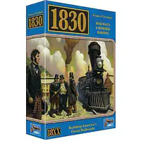 1830 RAILWAYS AND ROBBER BARONS - Master
