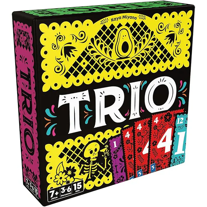 Trio - Master