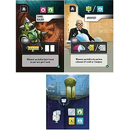 UNDERWATER CITIES: NEW DISCOVERIES - Master