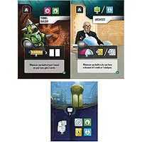 UNDERWATER CITIES: NEW DISCOVERIES - Master