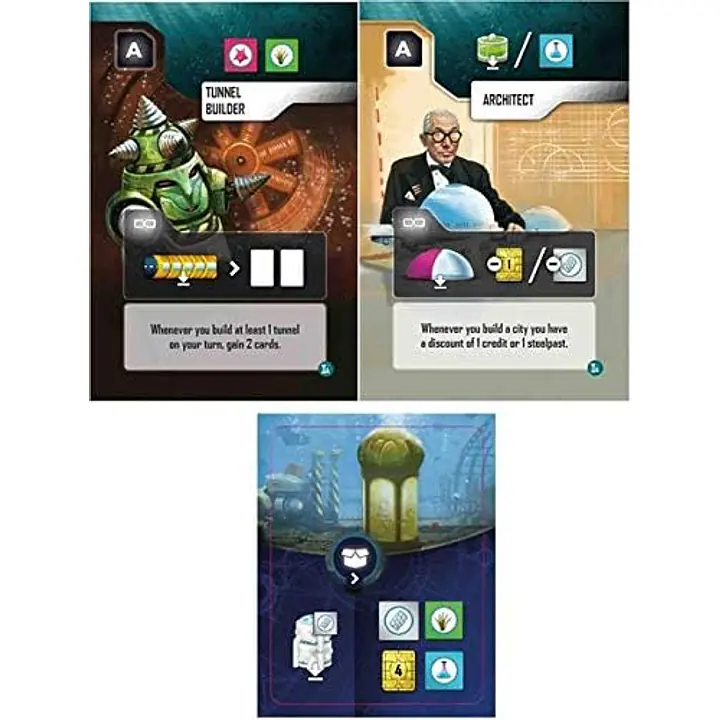 UNDERWATER CITIES: NEW DISCOVERIES - Master