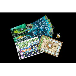 UNDERWATER CITIES: NEW DISCOVERIES - Master