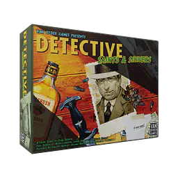 Detective: City of Angels – Saints & Sinners - Master