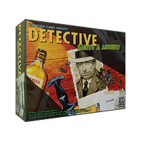 Detective: City of Angels – Saints & Sinners - Master