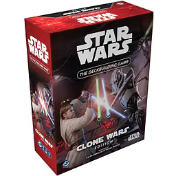 Star Wars: The Deckbuilding Game – Clone Wars Edition - Master