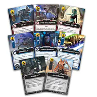 Star Wars: The Deckbuilding Game – Clone Wars Edition - Master