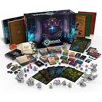 Middara: Unintentional Malum – Act 1 - Master