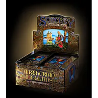 Sorcery TCG: Contested Realm – Arthurian Legends Booster Display (24 packs)  - Master