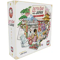 Let's Go! To Japan  - Master