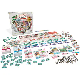 Let's Go! To Japan - Master