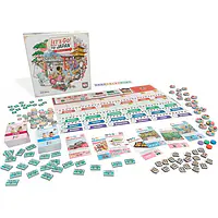 Let's Go! To Japan  - Master